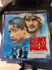 Lot de 20 laserdisc films 