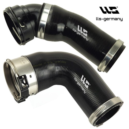 Tubo turbo intercooler