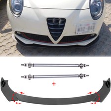 Carbon Front Bumper Lip
