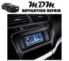 RIPARAZIONE AUTORADIO FIAT FREEMONT