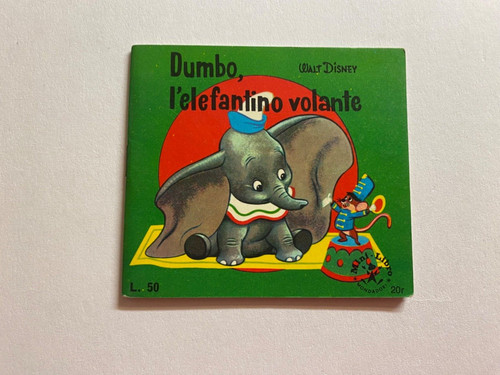Minilibri 20 dumbo - ,