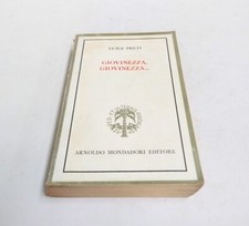 Libro Giovinezza