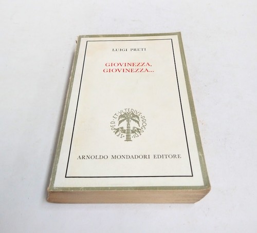 Libro giovinezza - libro,