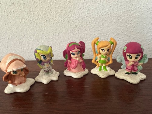 Kinder sorpresa pixie anni - pixie,