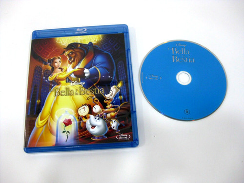 Bella bestia blu ray - la,
