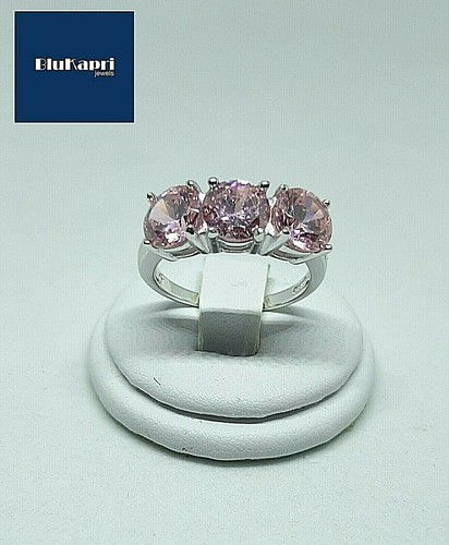 Anello argento 925 trilogy - anello,