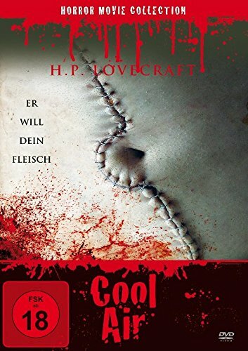Lovecraft cool air - lovecraft, (