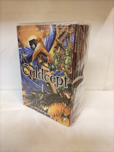 Culdcept miniserie completa - -,