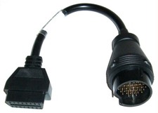 Adattatore pin per mercedes - 38,