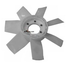 Ventola a 7 pale Adatto a