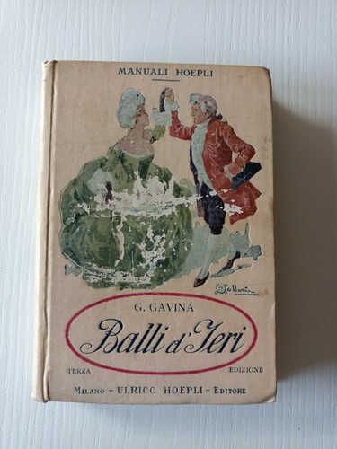 Manuali hoepli gavina balli - hoepli, g.gavina