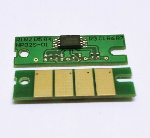 Chip ripristino toner - ripristino, ricoh
