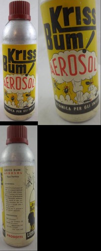 1563 boccetta kriss bum - boccetta,