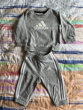 Tuta Adidas Bimbo 9 Mesi