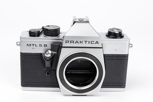 Praktica mtl leer - 5,