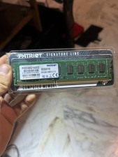 PATRIOT RAM DIMM 8GB DDR3