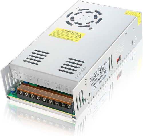 12v 50a 600w alimentatore - dc,
