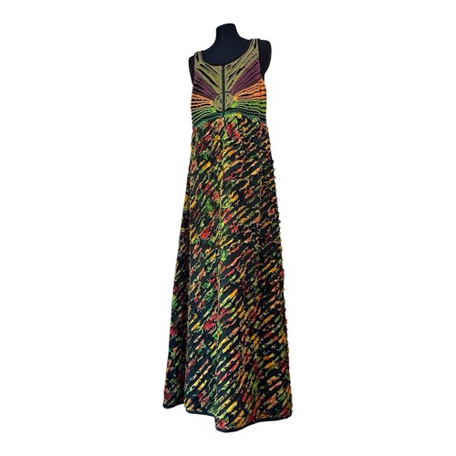 Abito midi vintage - , boho