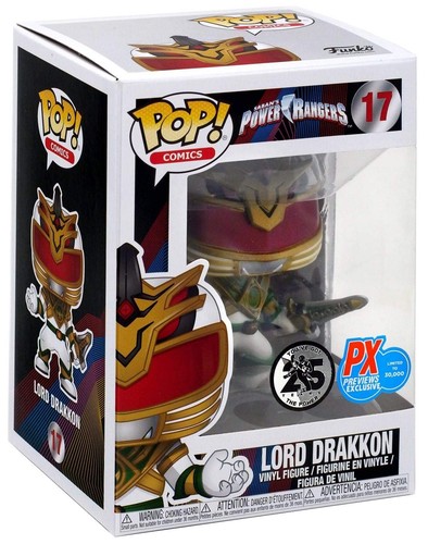 Funko pop comics power - funko,