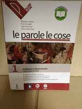 PAROLE E LE COSE 1 - PALUMBO