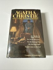 Agatha christie five - agatha, classic