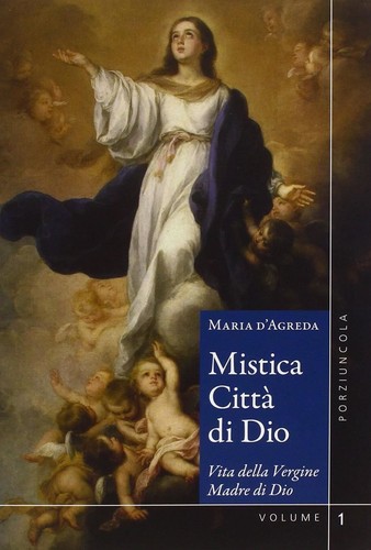 Libri maria agreda mistica - maria,