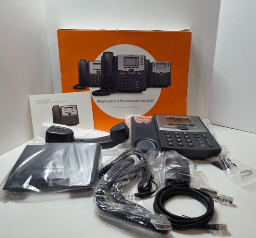 Cisco spa303 telefono a - cisco,