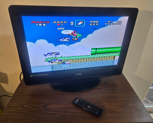 Vizio va26lhdtv10t 720p - vizio,