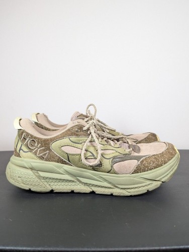 Hoka unisex clifton suede - hoka,