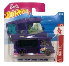 💖🚘HOT WHEELS BARBIE