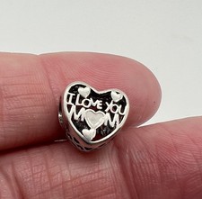 Ciondolo mamma ti amo per