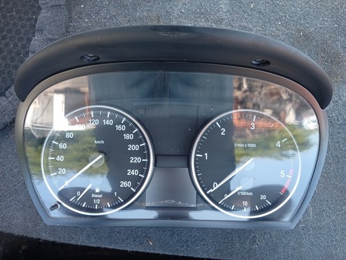 Tachimetro bmw e90 - bmw, 3