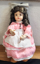 Bambola in legno Sweet Anri