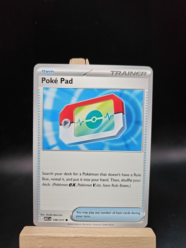 Poke pad common ascended - poke,