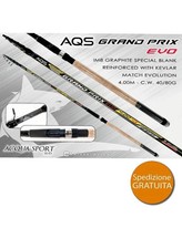 CANNA DA PESCA AQS GRAND PRIX