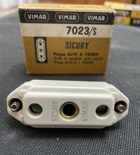 VIMAR SERIE 7000 7023/S PRESA