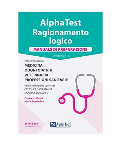 Alpha test ragionamento - test.,