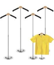 Set 5 Espositore Abbigliamento