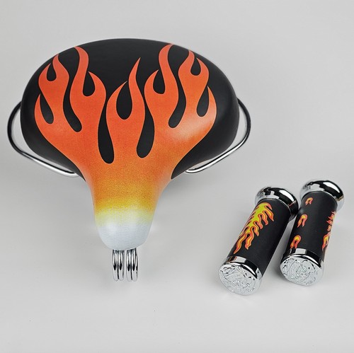 Sella beach cruiser flame web - cruiser,