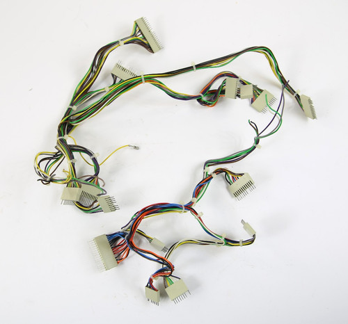 Kabel kabelstrang cablaggio - kabelstrang,