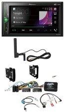 Pioneer MP3 DAB volante 2DIN