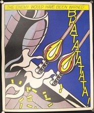 ROY LICHTENSTEIN  PUBBLICATO