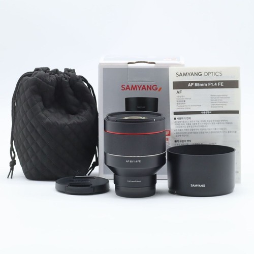 Obiettivo samyang mm - obiettivo, 85