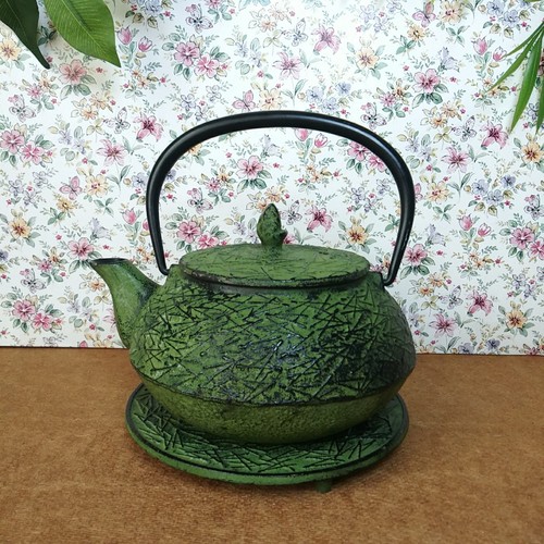 Iwachu tetsubin teiera - tetsubin,