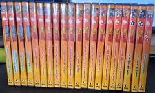 Dragon Ball Movie Collection DeAgostini – Collezione Completa 20 DVD + Booklet