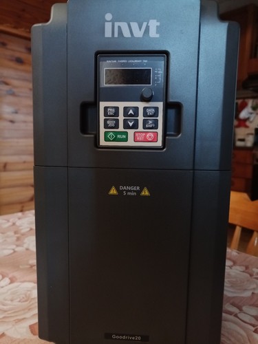 Inverter invt 400v - inverter,
