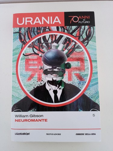 William gibson neuromante - gibson,
