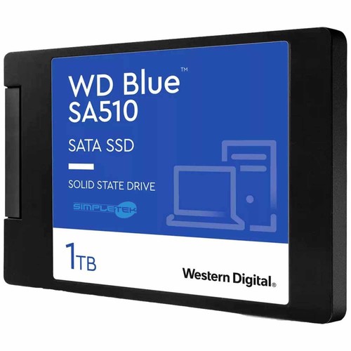 Blue 1tb ssd sata - wd,