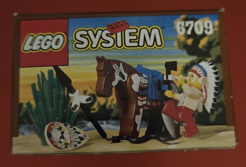 Lego system 6709 capo - lego,