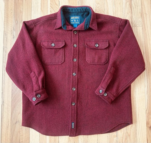Camicia vintage woolrich john - woolrich,